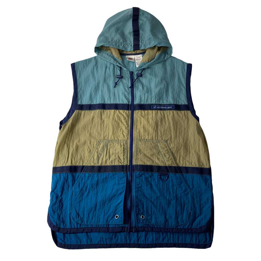 Nike ACG hooded vest Large - image 1