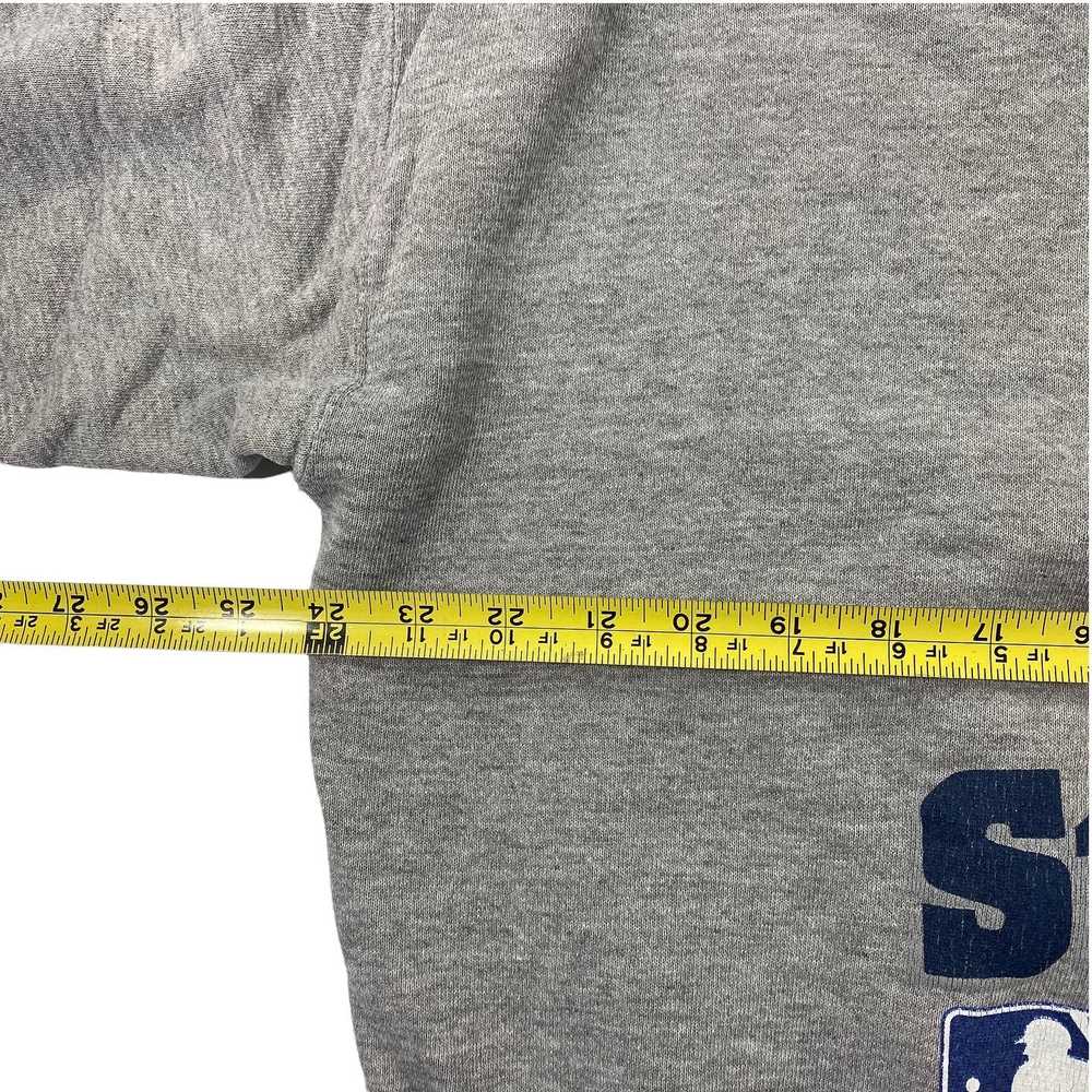 2002 Yankees sweatshirt L/XL - image 3