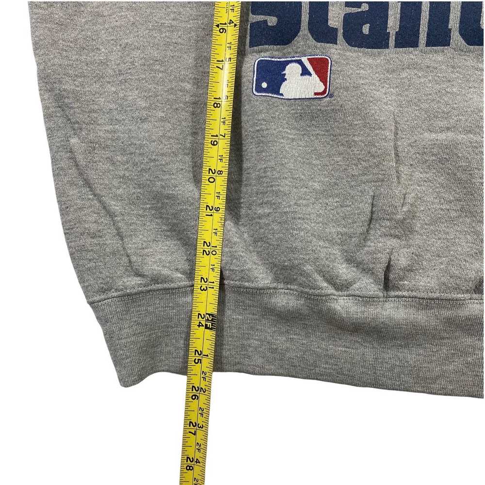 2002 Yankees sweatshirt L/XL - image 4