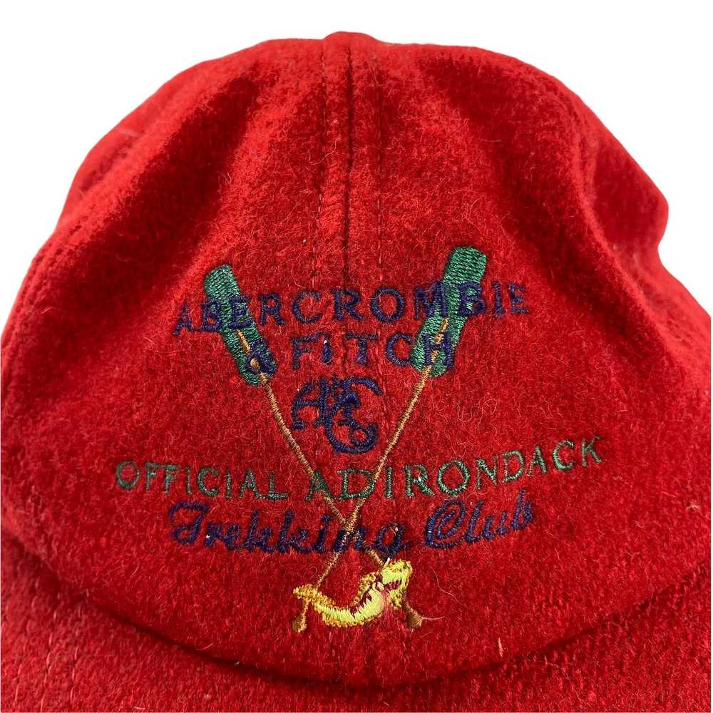 90s Abercrombie trekking club wool hat - image 3