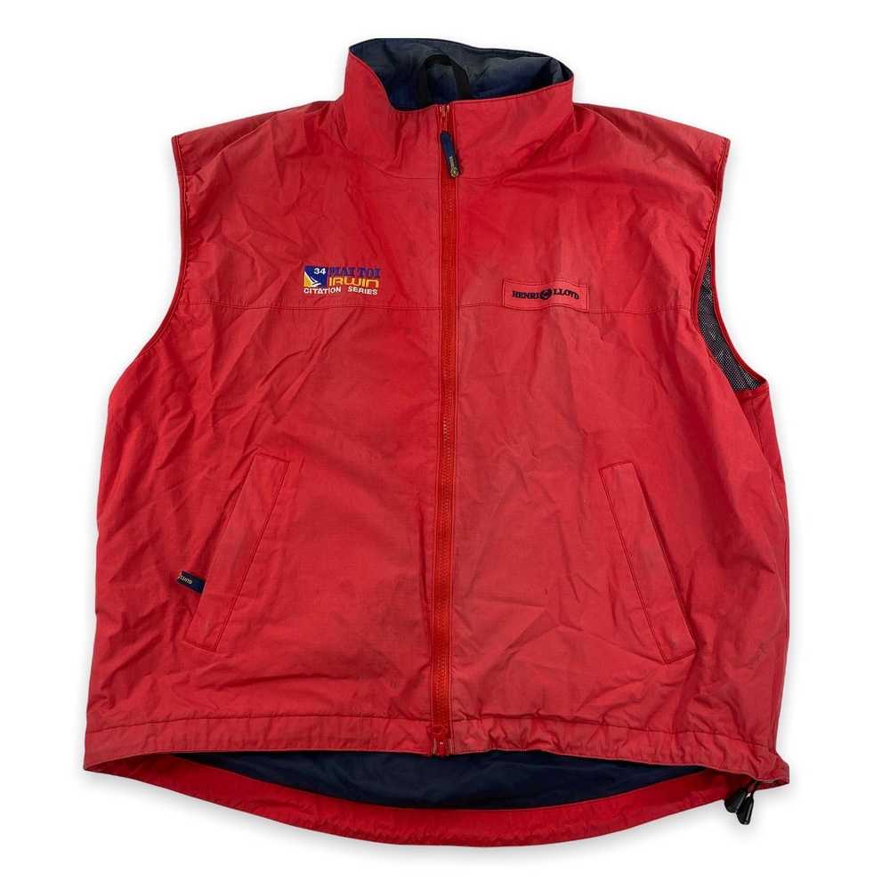 Henri loyd vest. XL - image 1