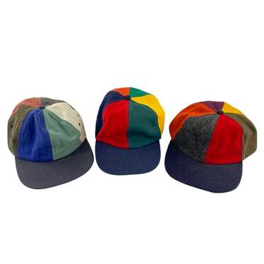 Pinwheel hats - image 1