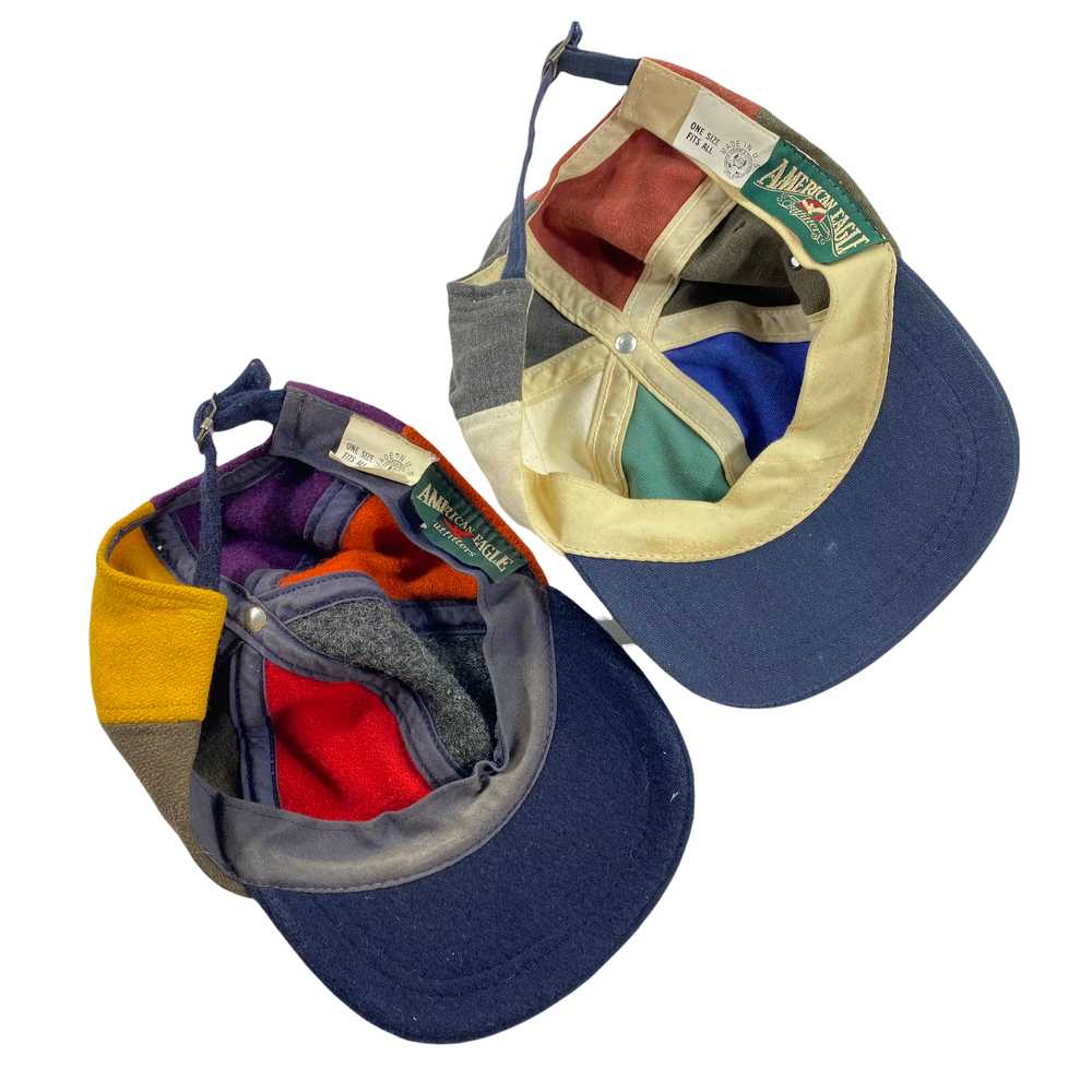 Pinwheel hats - image 3