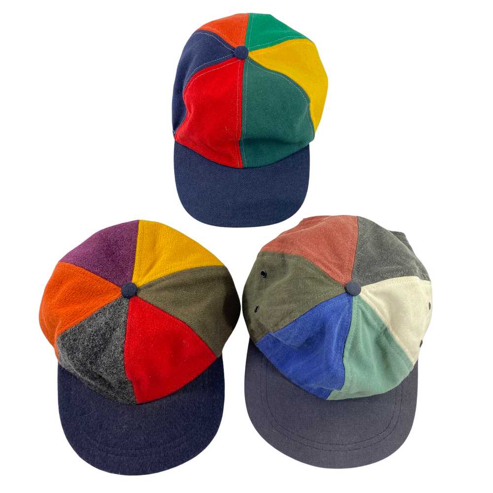 Pinwheel hats - image 4