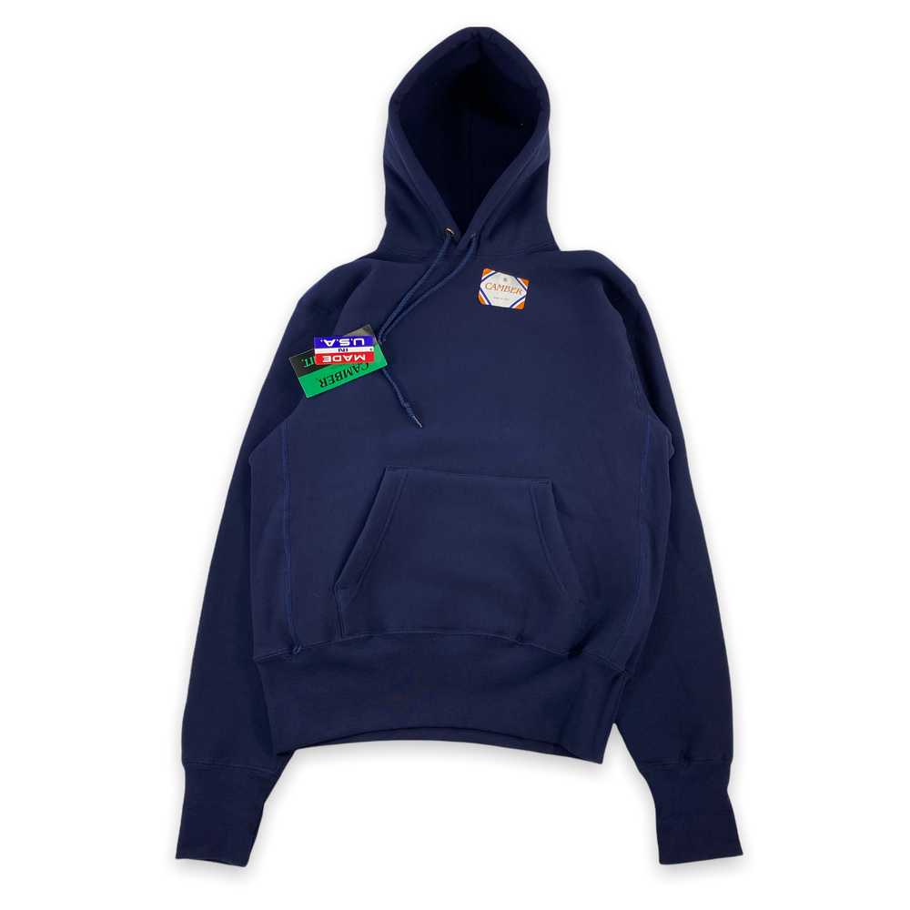 Camber hooded sweatshirt. Small - image 1