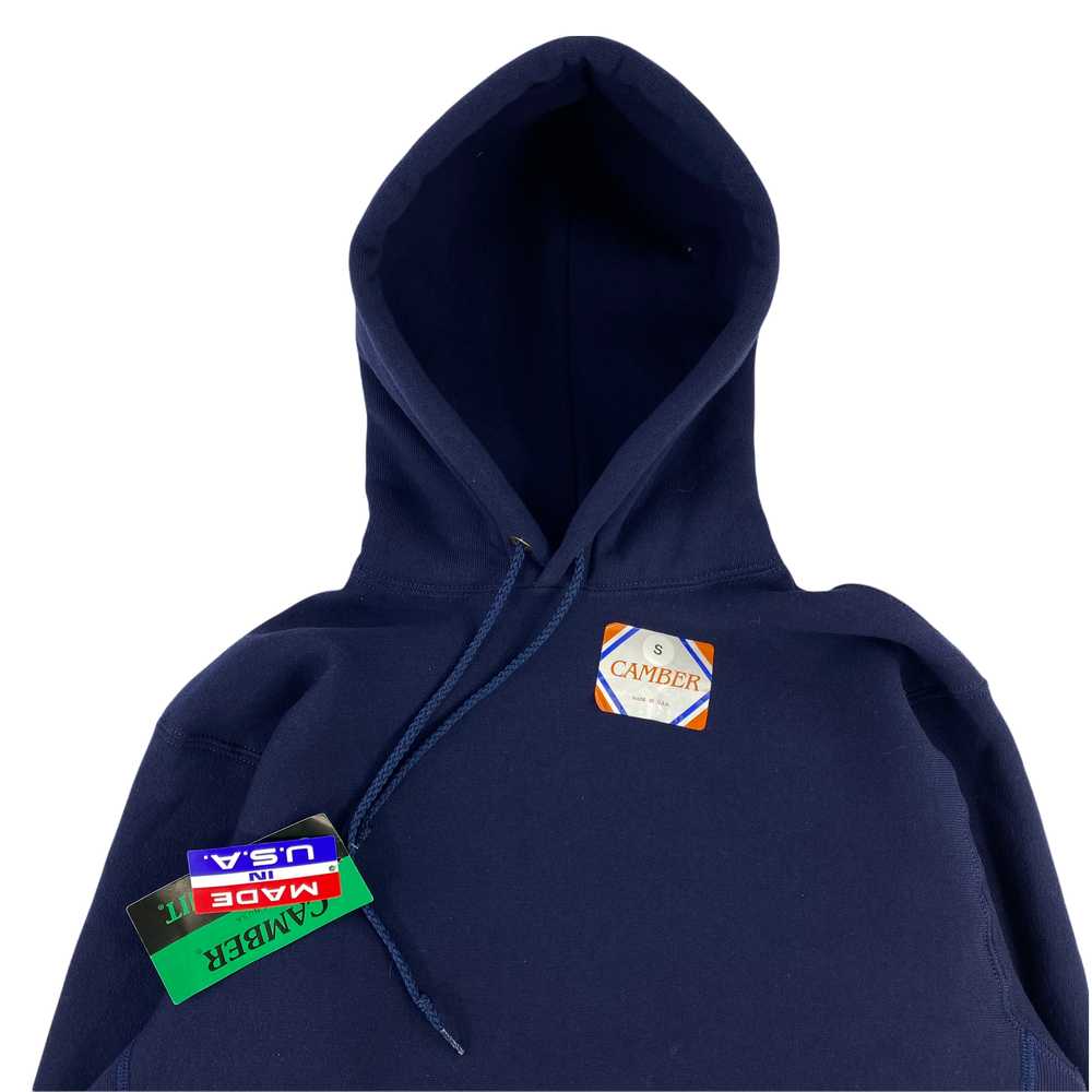 Camber hooded sweatshirt. Small - image 2