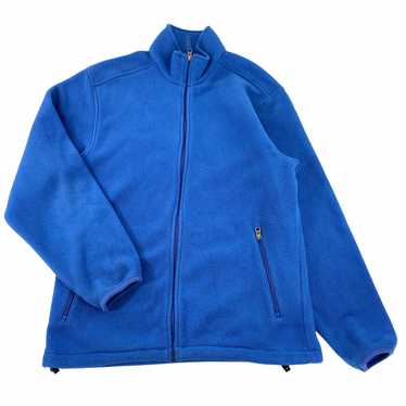 90s Landsend fleece XL