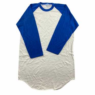 70s 3/4 sleeve tee - Extra Large - image 1