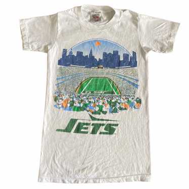 90s Jets tee. kids large.