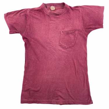 60s Pocket tee. XS - image 1