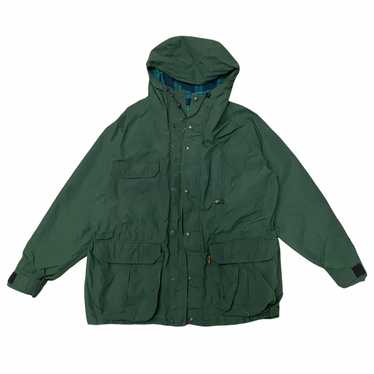 80s Remington rain jacket. Made in usa🇺🇸 gorete… - image 1