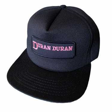 80s Duran duran hat - image 1