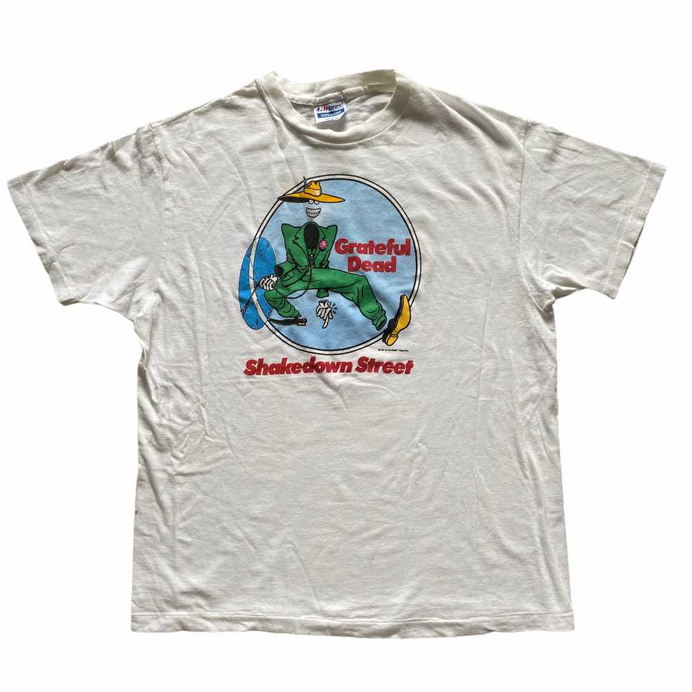 80s Grateful Dead Tester T-Shirt Large - image 1