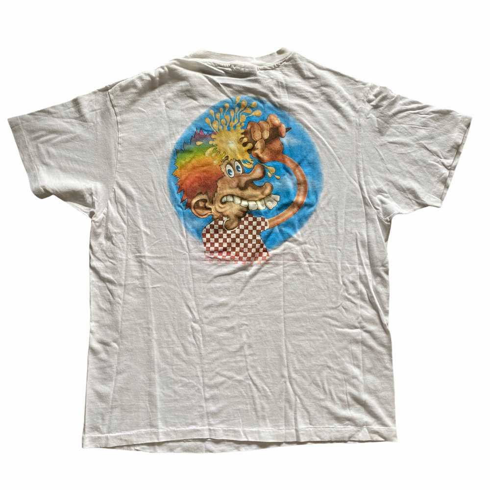 80s Grateful Dead Tester T-Shirt Large - image 2