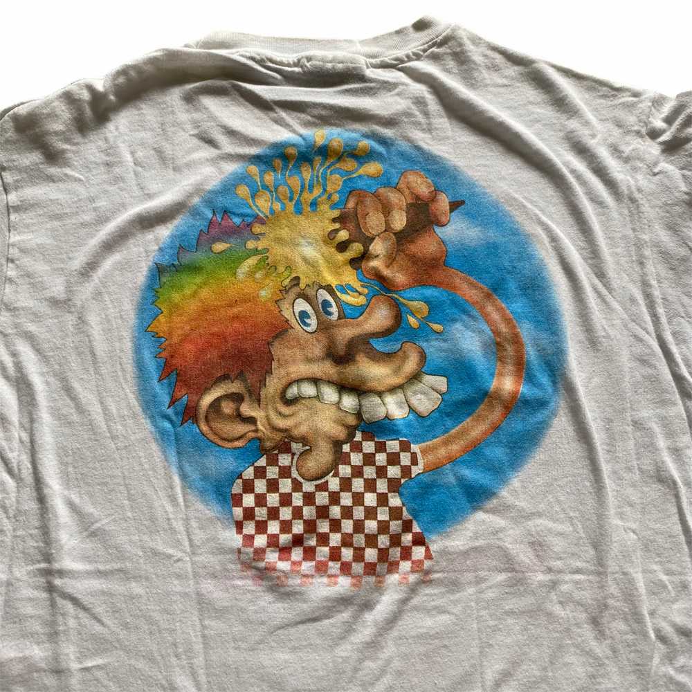 80s Grateful Dead Tester T-Shirt Large - image 4