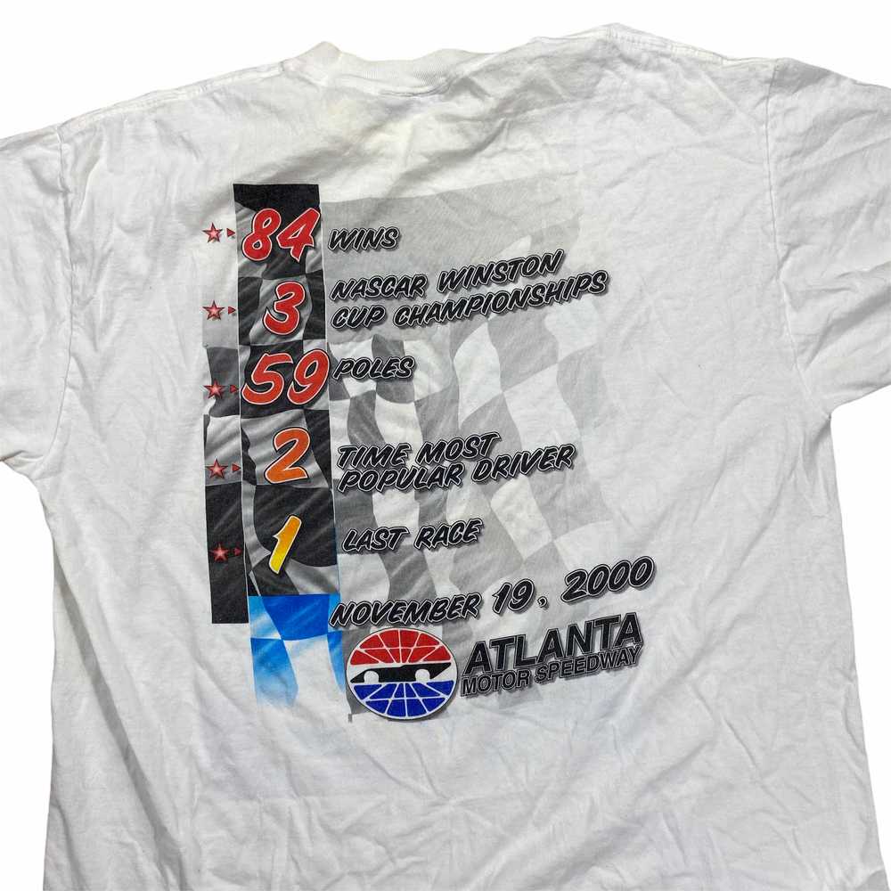 HE SOLD THE WINDSHIELD Nascar T-shirt Large - image 3