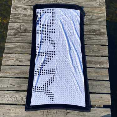 DKNY towel