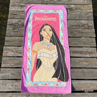 Pocahontas towel - image 1