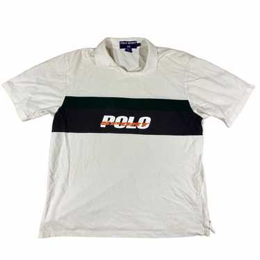 Polo Sport Polo Shirt Large - image 1