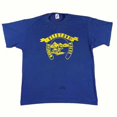 90s Keystone riders tee. XLfit - image 1