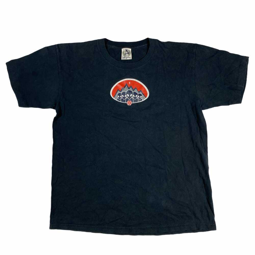 90s Alien workshop tee large - image 1