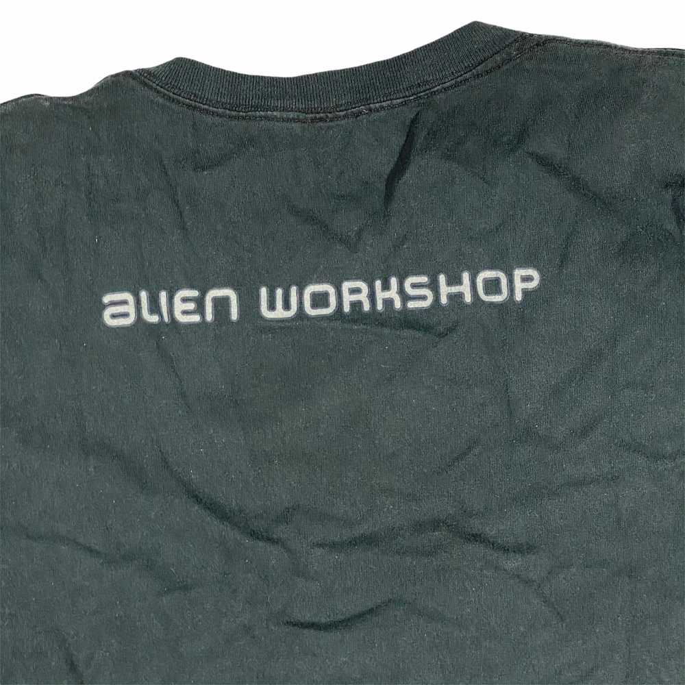 90s Alien workshop tee large - image 2