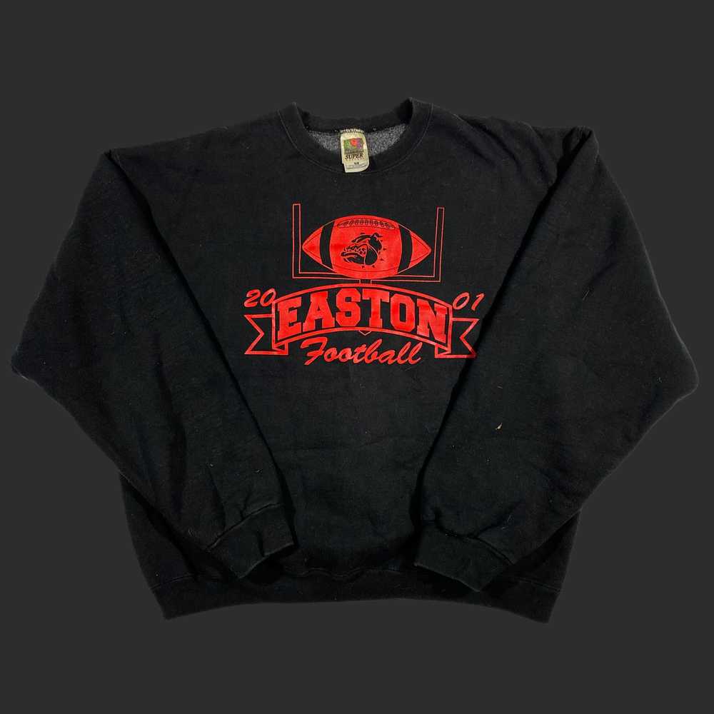 2001 Easton Heavyweight Crewneck XL - image 1