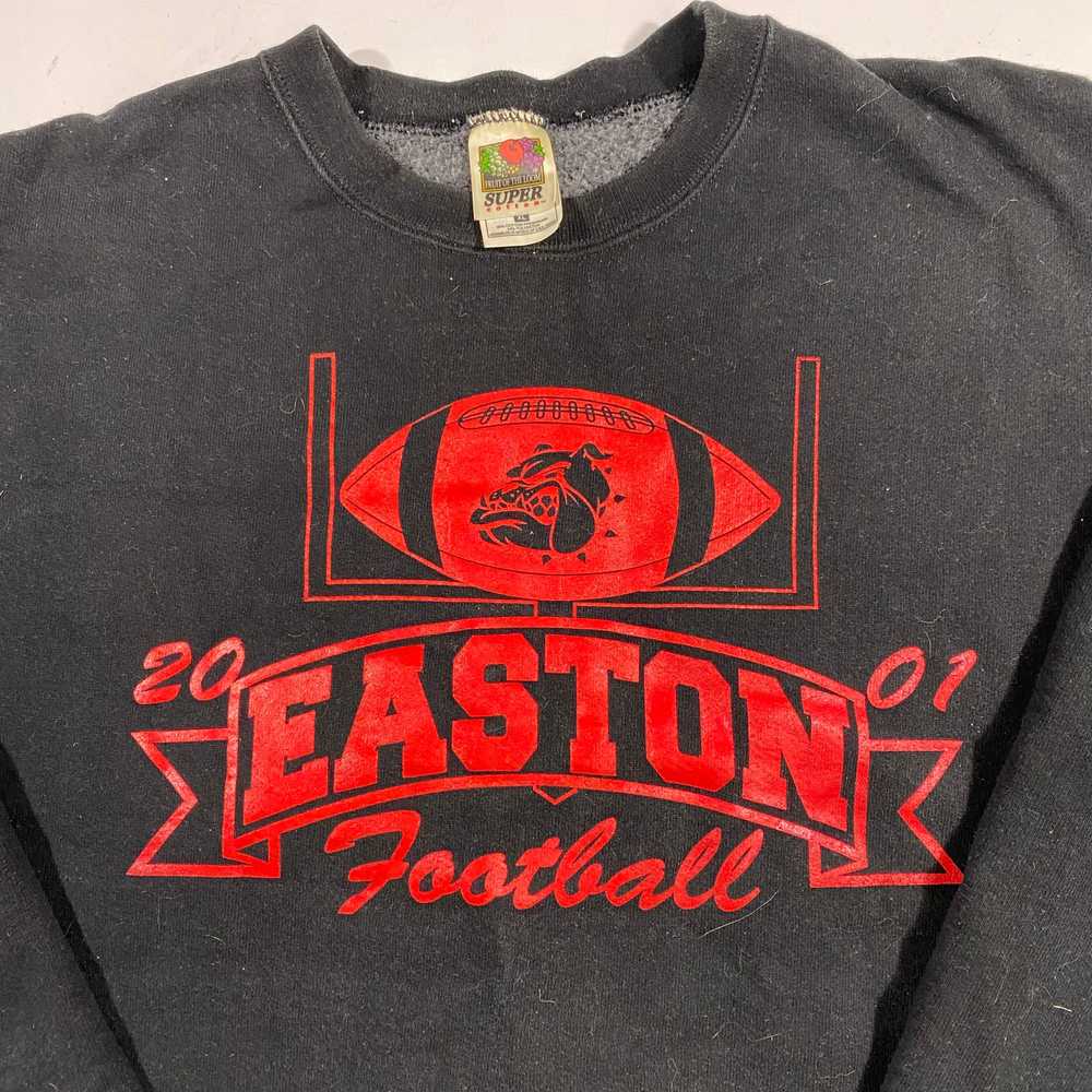 2001 Easton Heavyweight Crewneck XL - image 2