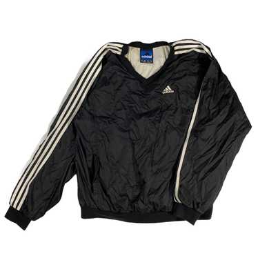 Adidas wind shirt. medium - image 1