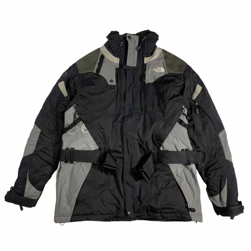 Northface Steeptech down jacket. wmns XL - image 1