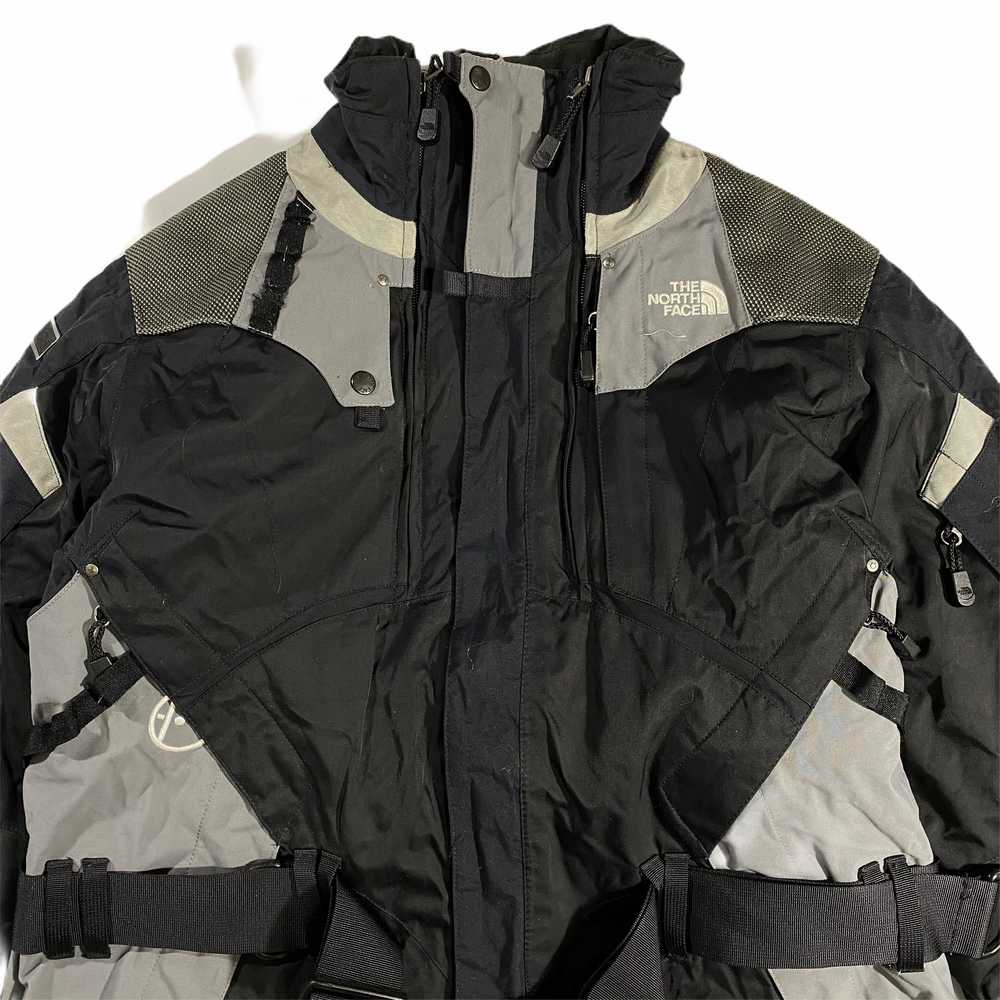 Northface Steeptech down jacket. wmns XL - image 3