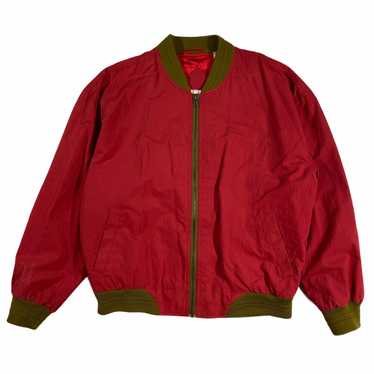 90s Silky bomber XL