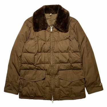 80s Gerry down filled jacket. Large