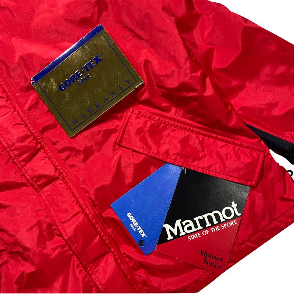 80s Marmot outerwear set. goretex XL - image 4