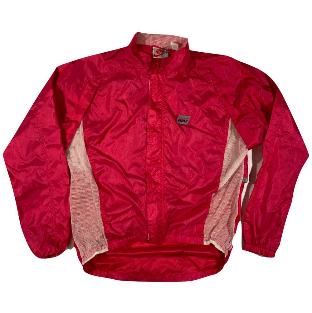 80s Nike track jacket. medium - image 1