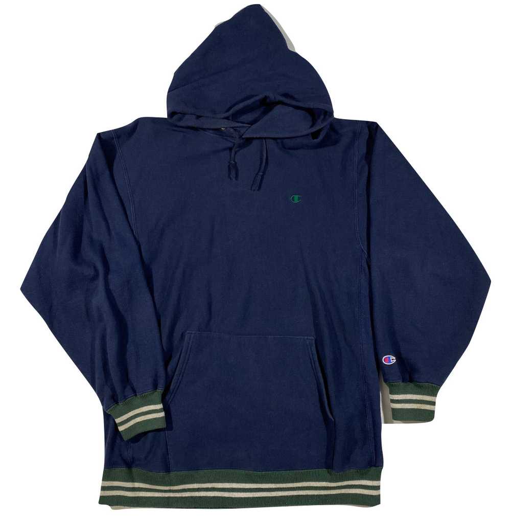 Champion reverse weave hoodie XL - image 1