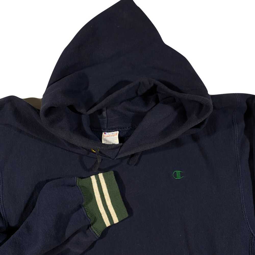 Champion reverse weave hoodie XL - image 2