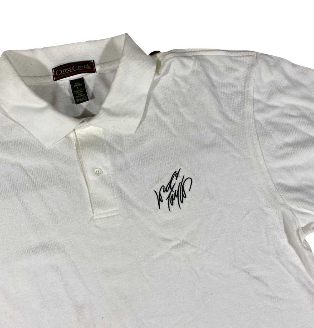 90s Lord and taylor polo. large - image 2