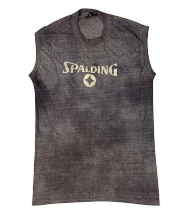 80s Spalding sleeveless. S/M