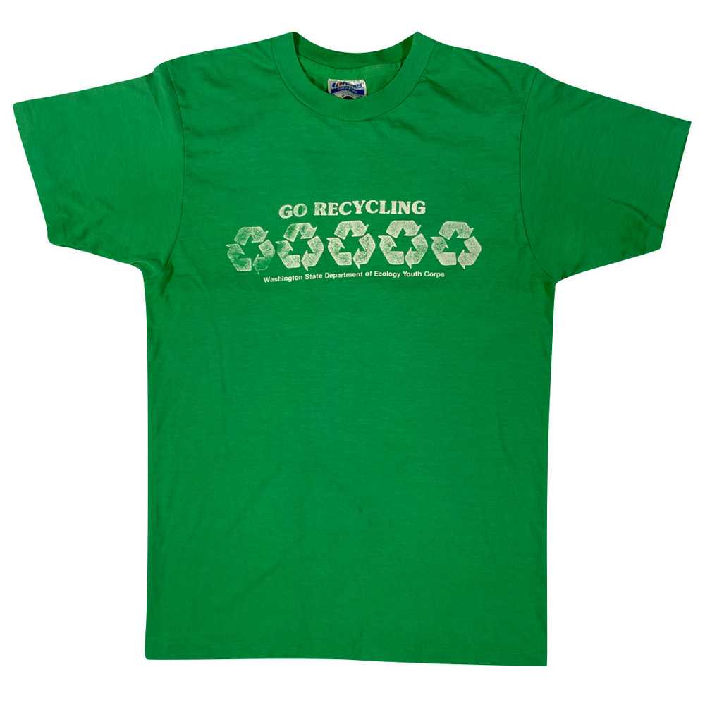 80s Go recycling tee Small fit - image 1