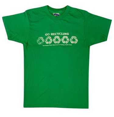 80s Go recycling tee Small fit - image 1