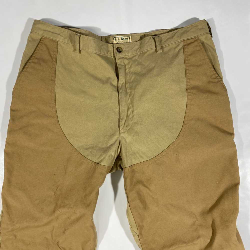 LL Bean hunting pants. 40/32 - image 3