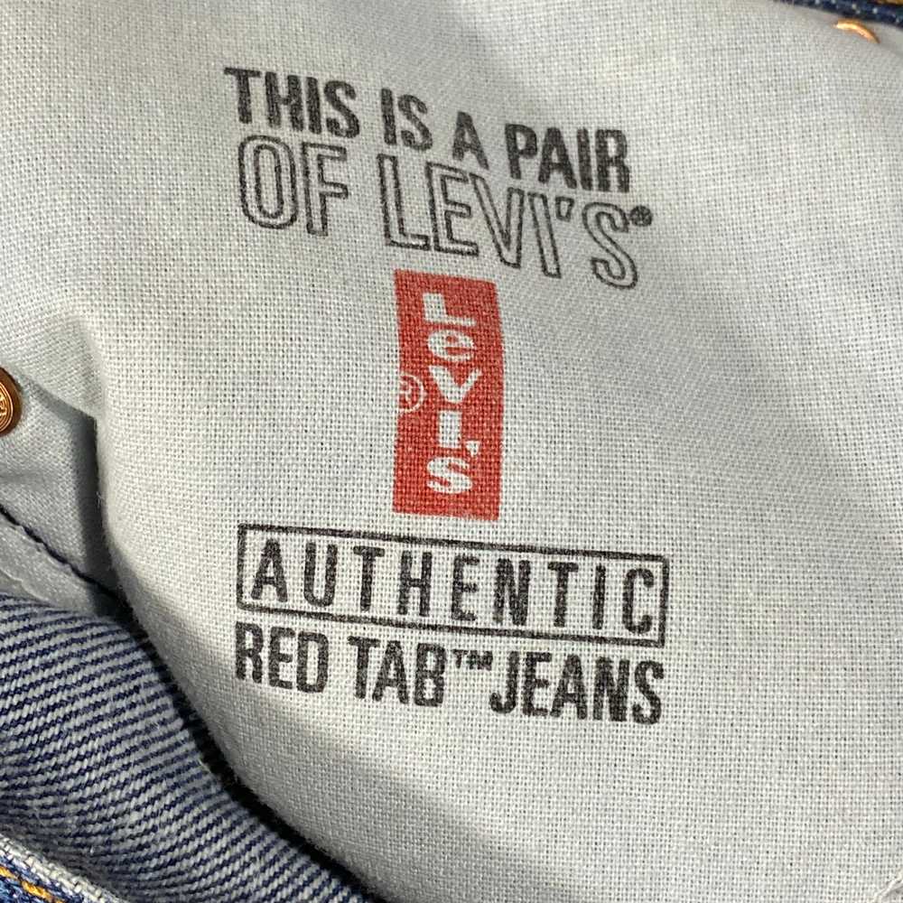 Levi’s 517 boot cut. Made in usa🇺🇸. 30/30 - image 3