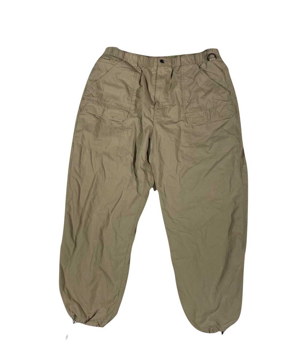 Cotton cinch pants. XL - image 1