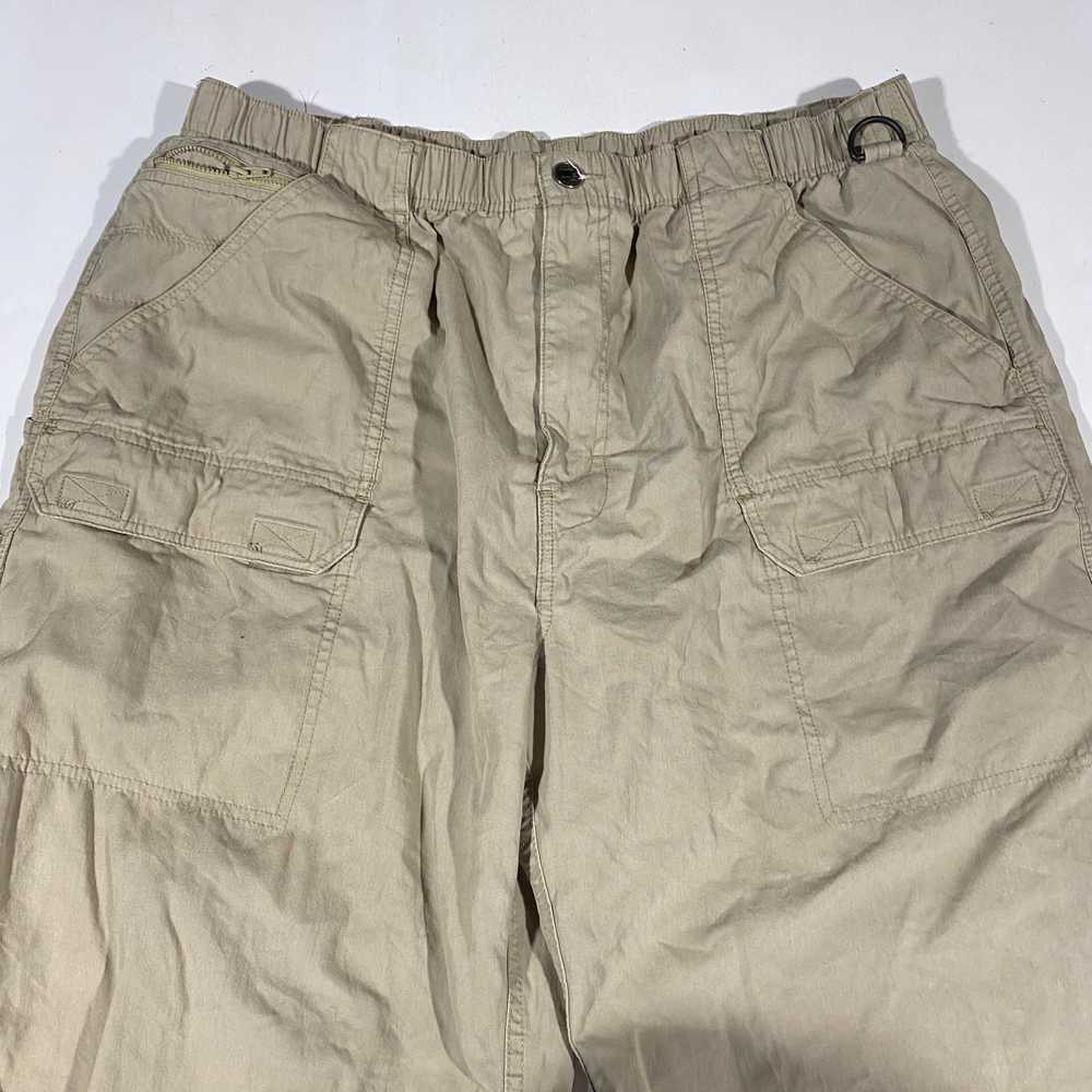 Cotton cinch pants. XL - image 2