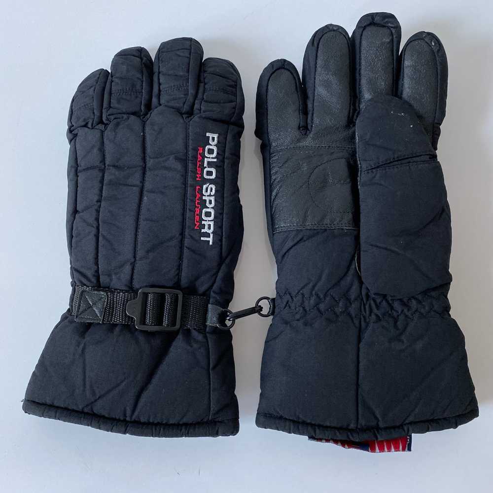 Polo sport gloves. - image 1