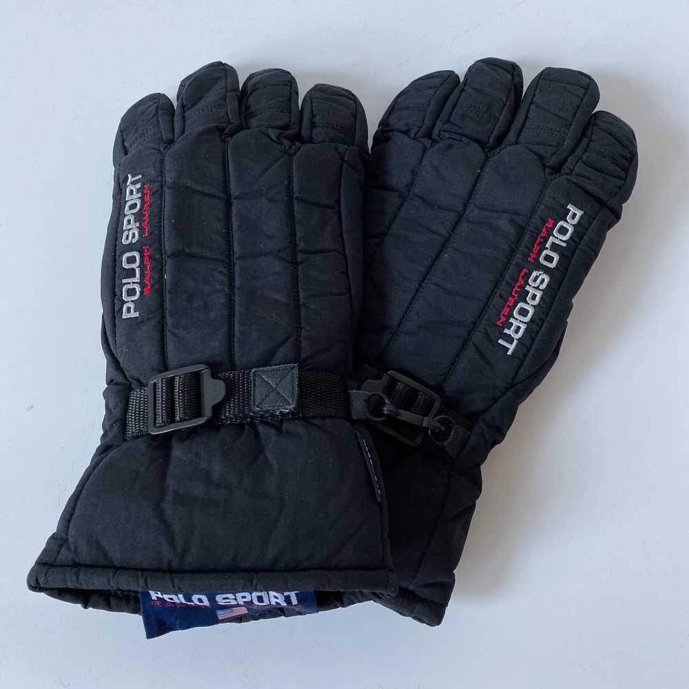 Polo sport gloves. - image 4