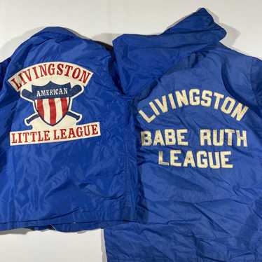 Livingston baseball jackets. S/M fit. - image 1