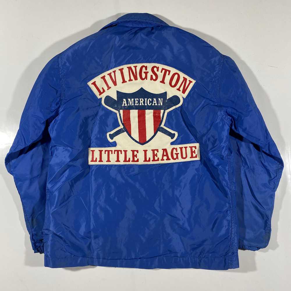 Livingston baseball jackets. S/M fit. - image 6