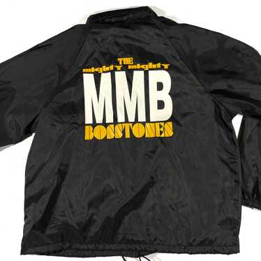 90s Mighty mighty boss tones coaches jacket. large